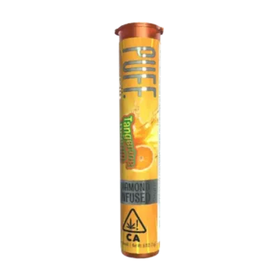 Tangerine Dream Infused Pre-roll Single 1G