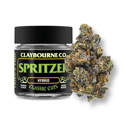 FLOWER [3.5G] SPRITZER - 3.5 G