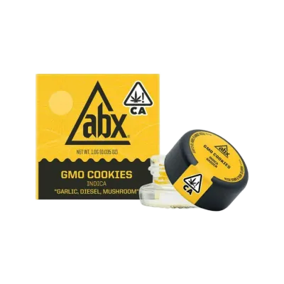 GMO Cookies Badder 1G