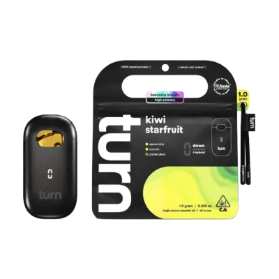 Kiwi Starfruit Pod 1G