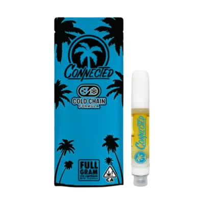 Connected — Pineapple Jack Cold Chain