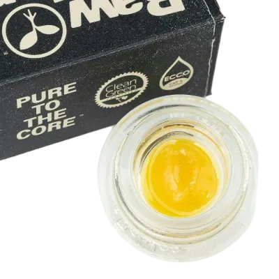 Super Buff Cherry Live Resin 1G