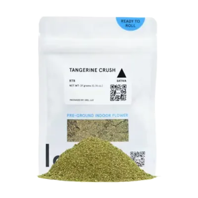 Tangerine Crush Ready to Roll 21G