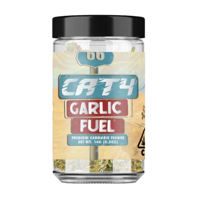 CAT4 — Garlic Fuel