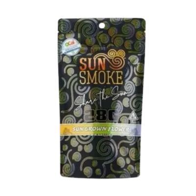 Sun Smoke — Papaya Strawberry