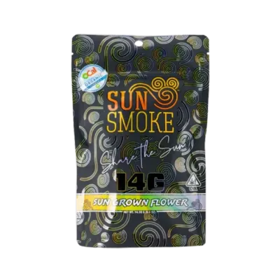 SunSmoke: Strawberry Guava