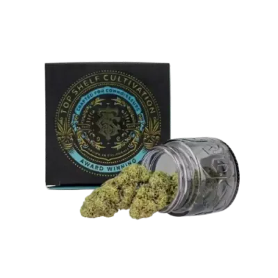 Garlic Gas 3.5G