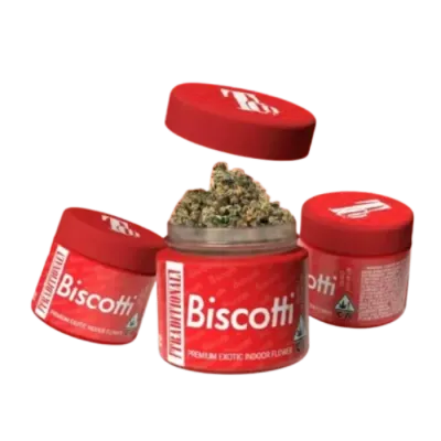 Traditional: Biscotti