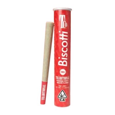 Traditional — Biscotti Single