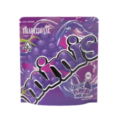 Traditional — Grape Popperz Minis