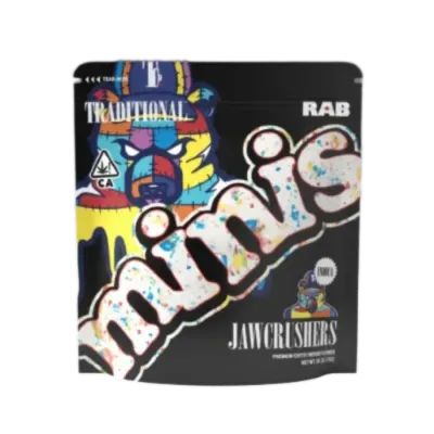 Jawcrushers Minis 5G