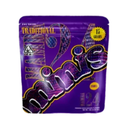 Mamba 24 Smalls 15G