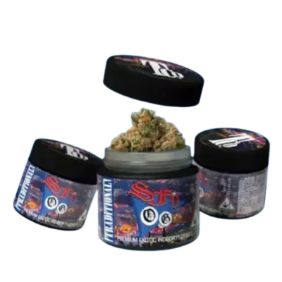 SFV OG 3.5G
