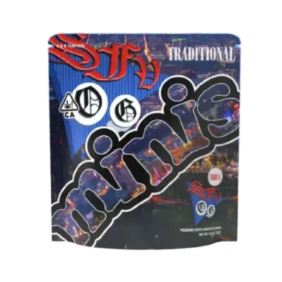 Traditional: SFV OG Minis