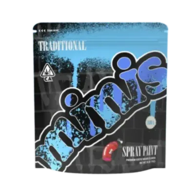 Traditional: Spray Paint