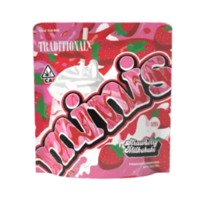 Strawberry Milkshake Minis 5G
