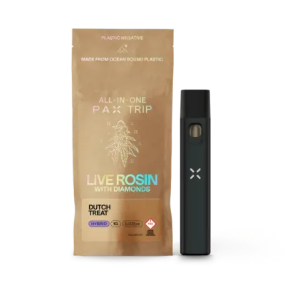 Dutch Treat Rosin All in One 1G