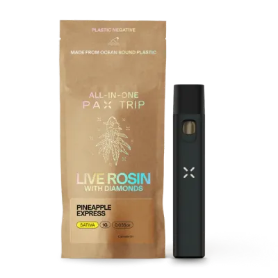 Pineapple Express Rosin All in One 1G