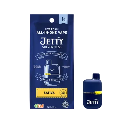 Jetty — Fresh Squeeze