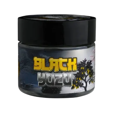 Black Yuzu Live Resin Budder 1G