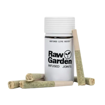 Raw Garden — Pink Slip