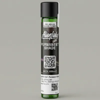 PREROLL [1G] PERMANENT SHADE - 1 G product image