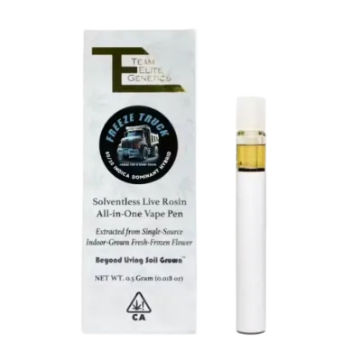 Freeze Truck Rosin All In One 0.5G