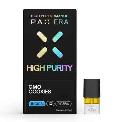 GMO Cookies Pod 1G