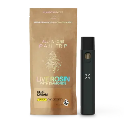 Blue Dream Rosin All in One 1G
