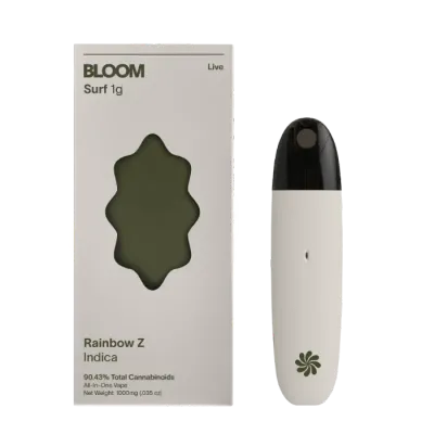 BLOOM — Rainbow Z