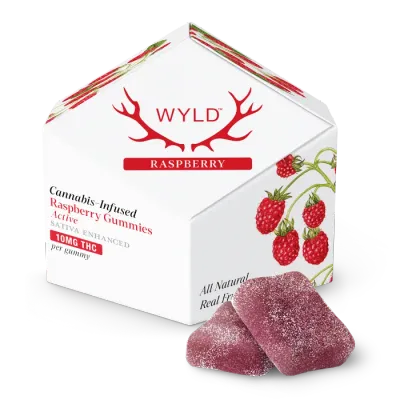 Wyld — Raspberry