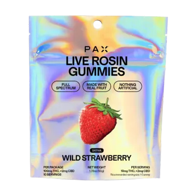 PAX — Wild Strawberry
