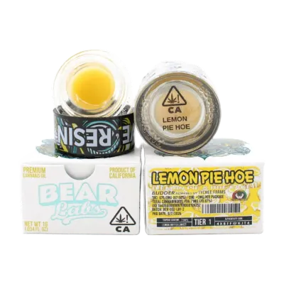 Lemon Pie Hoe Budder (Tier 1) 1G