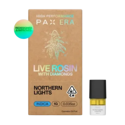 Northern Lights Rosin Pod 1G
