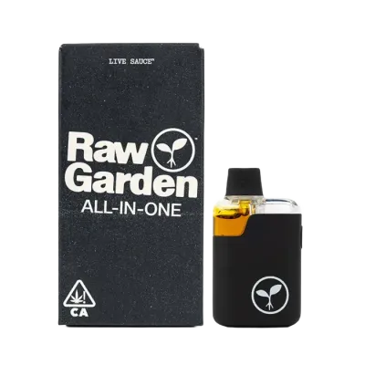 Raspberry Haze Live Sauce Cartridge 1G