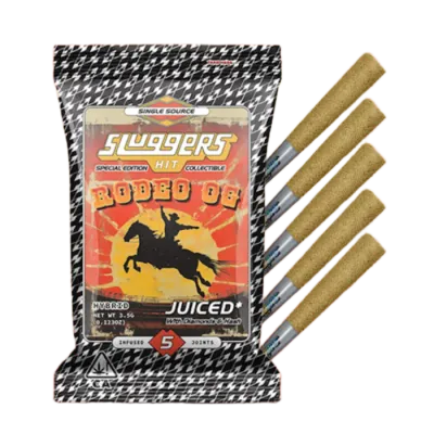 Sluggers: Rodeo OG
