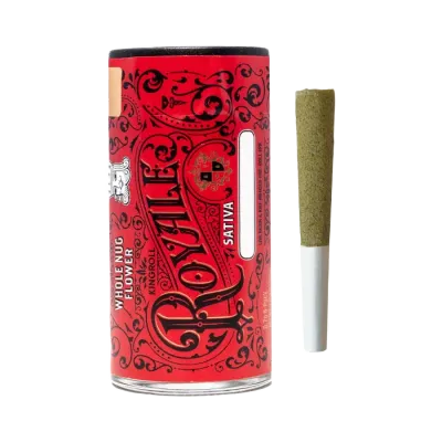 Tropicali Royale Live Resin Infused Pre-roll 6 Pack 4.2G