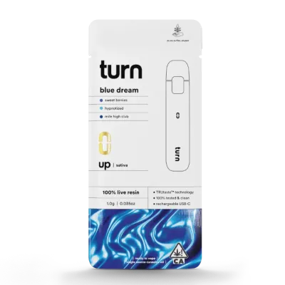turn: Blue Dream