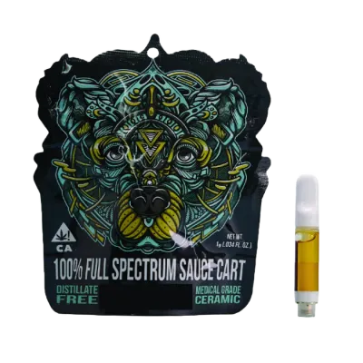 Papaya Punch Live Resin Cartridge 1G