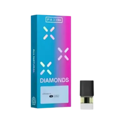 Kushberry OG Live Diamonds Pod 1G