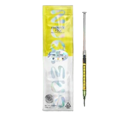 MK Ultra Cured Nuresin FSO 1G