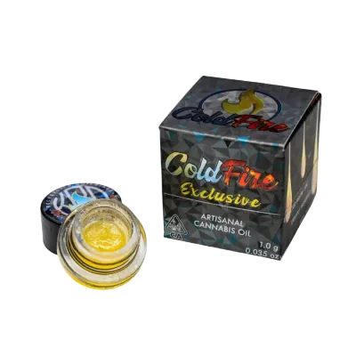 ColdFire: Orange Drip