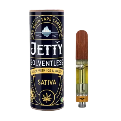 Jetty — Island