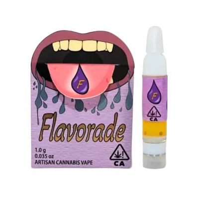 Juicy Apricot Cured Resin Cartridge (Preferred Gardens) 1G