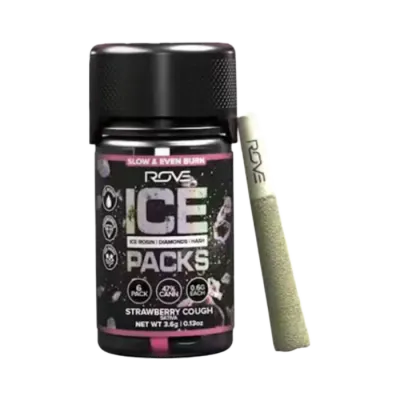 ROVE — Strawberry Cough