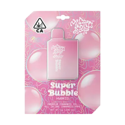 Super Bubble All In One 1G