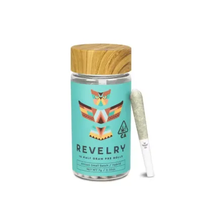 PREROLL 14PK [7G] BANANA FUNK