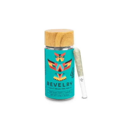 PREROLL 7PK [3.5G] BANANA FUNK - 3.5 G - 7 PACK product image