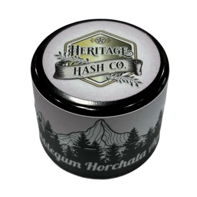 Bubblegum Horchata Aged Temple Ball 2G