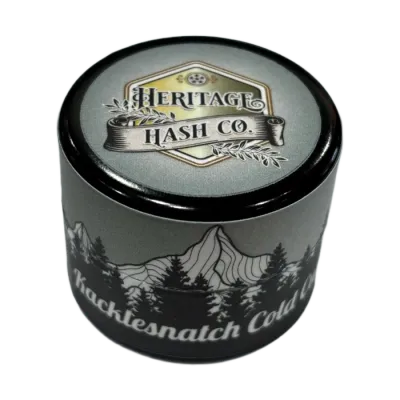 Heritage Hash Co.: Kacklesnatch Live Rosin 1G